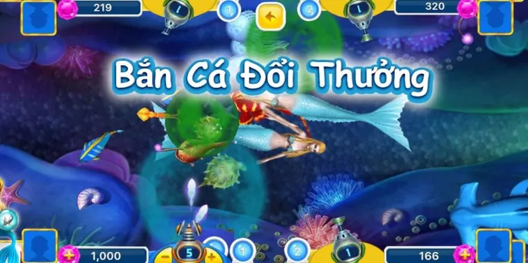 Bắn Cá AE888 Thu Hút Hàng Triệu Người Chơi Với Thưởng Lớn