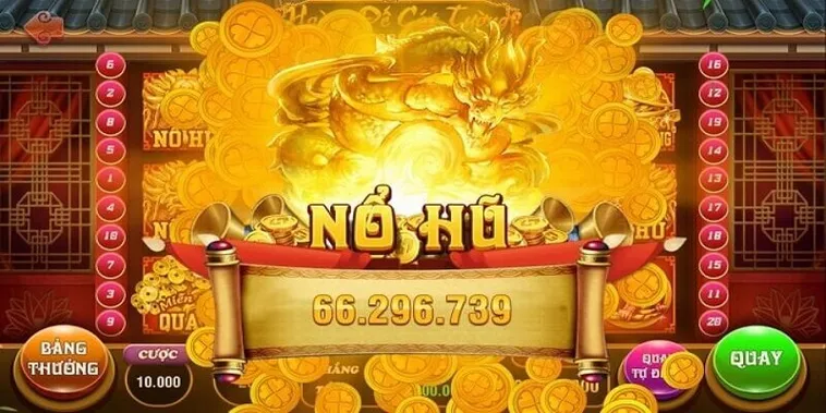 Chinh Phục Nổ Hũ Vũ Trụ Tại AE888: Hành Trình Thắng Lớn